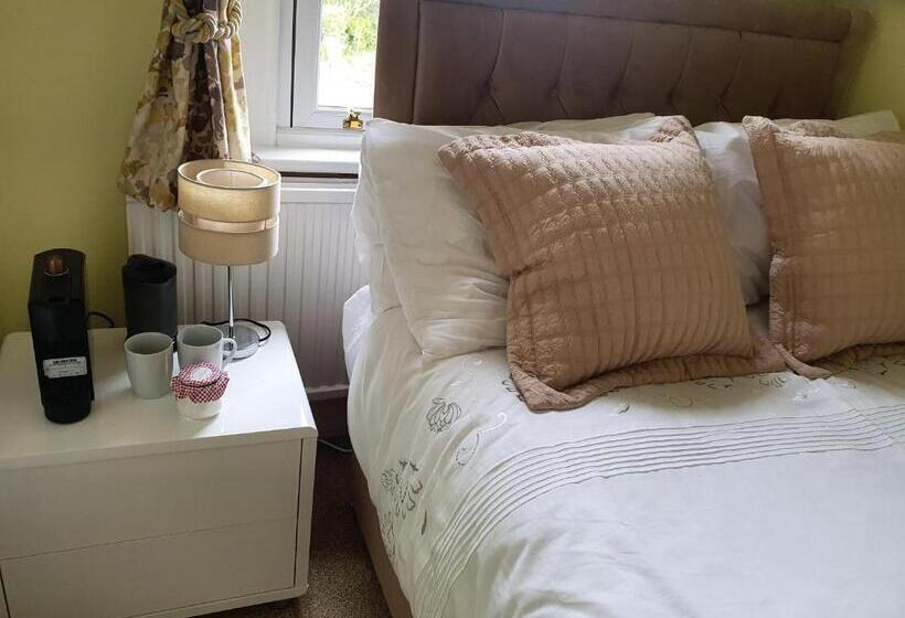 스탠다드 싱글 룸, Clarence House Shanklin