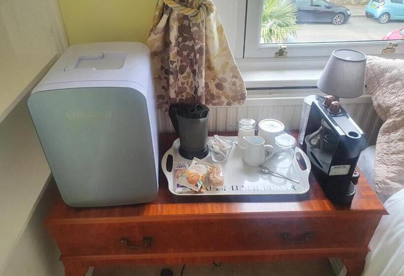 غرفة قياسية فردية, Clarence House Shanklin