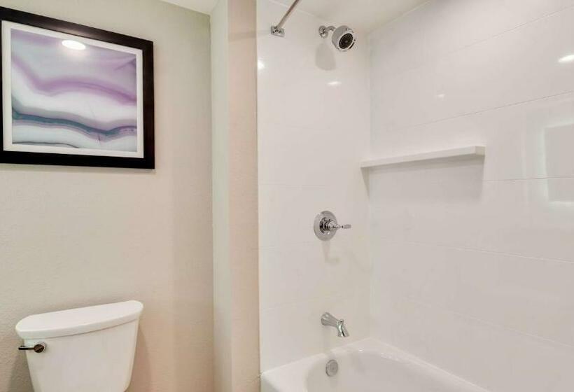 スタンダードルーム, Best Western Plus Desoto