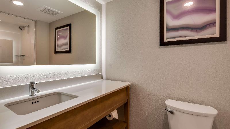 スタンダードルーム, Best Western Plus Desoto