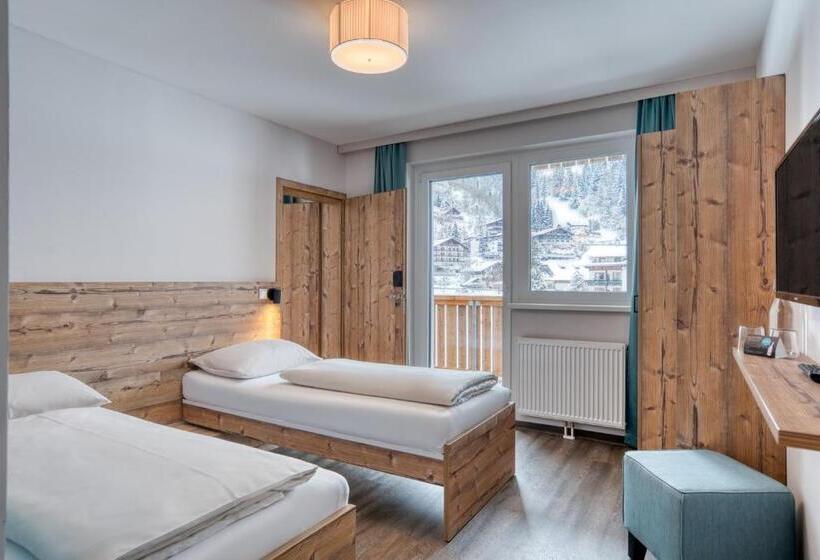 غرفة عائلية, Cooee Alpin Hotel Bad Kleinkirchheim