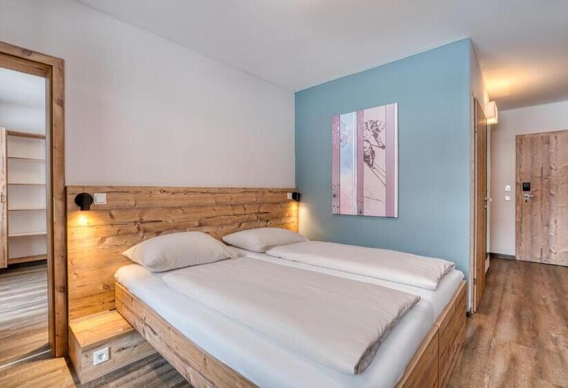 غرفة عائلية, Cooee Alpin Hotel Bad Kleinkirchheim