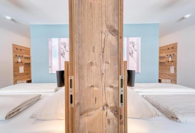 غرفة عائلية, Cooee Alpin Hotel Bad Kleinkirchheim