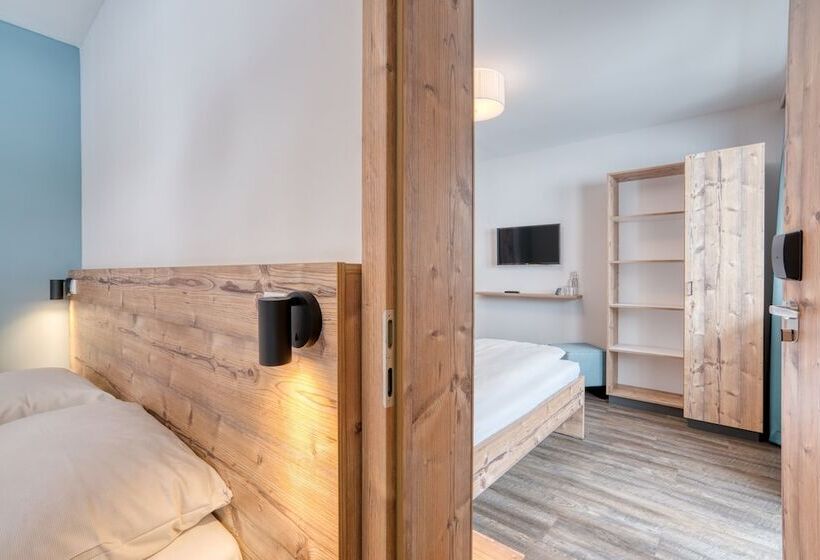 غرفة عائلية, Cooee Alpin Hotel Bad Kleinkirchheim