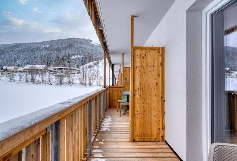 غرفة عائلية, Cooee Alpin Hotel Bad Kleinkirchheim