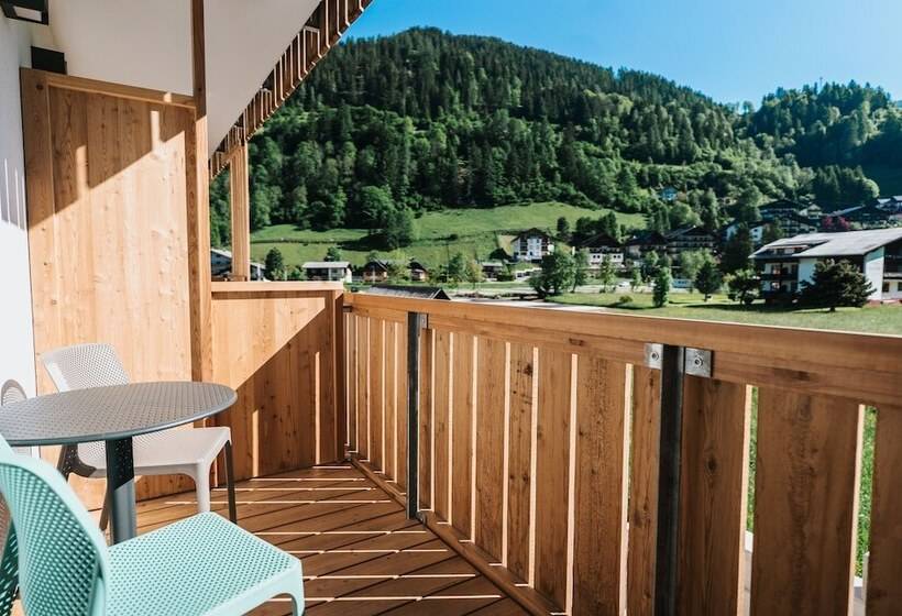 اتاق خانوادگی, Cooee Alpin Hotel Bad Kleinkirchheim
