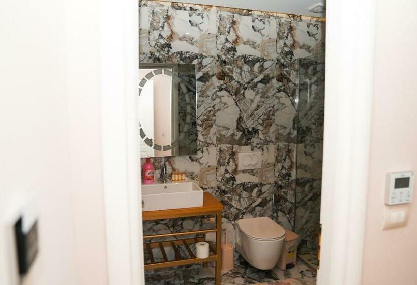 스탠다드 룸, Ionian