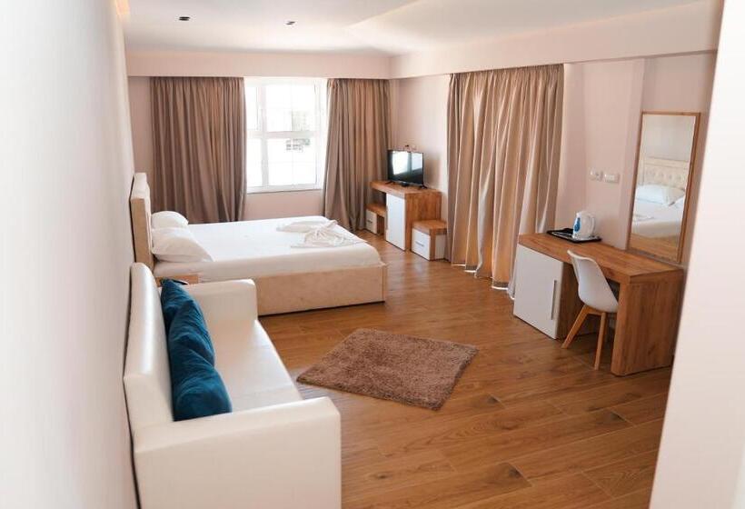 스탠다드 룸, Ionian