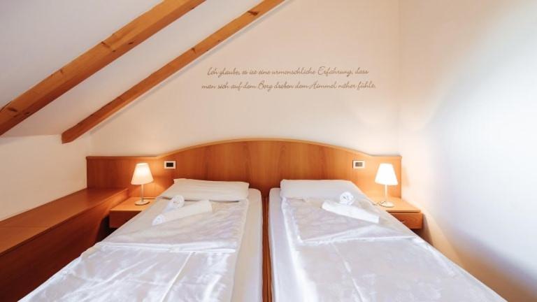 Номер Стандарт Трехместный, Corno Bianco