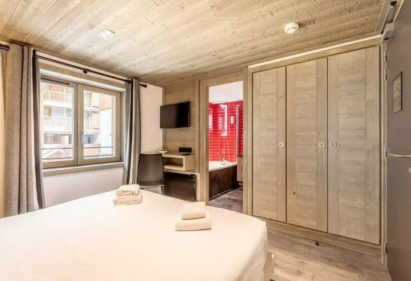 اتاق راحتی, Victoria Lodge, Friendly
