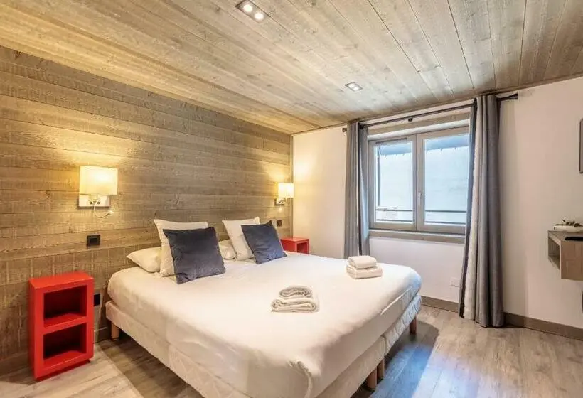 اتاق راحتی, Victoria Lodge, Friendly