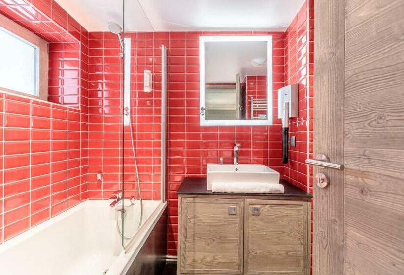 Comfort Værelse, Victoria Lodge, Friendly