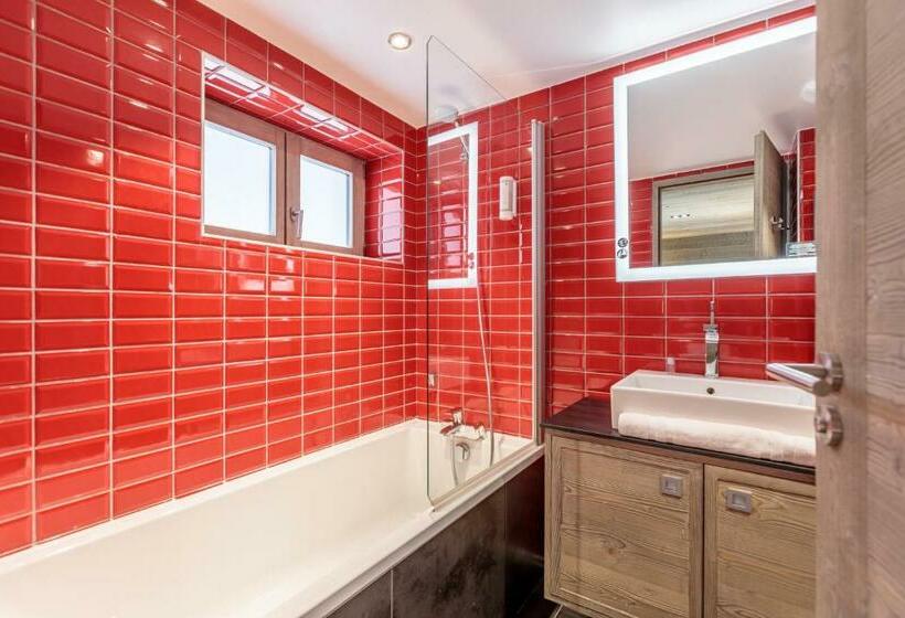 Comfort Værelse, Victoria Lodge, Friendly