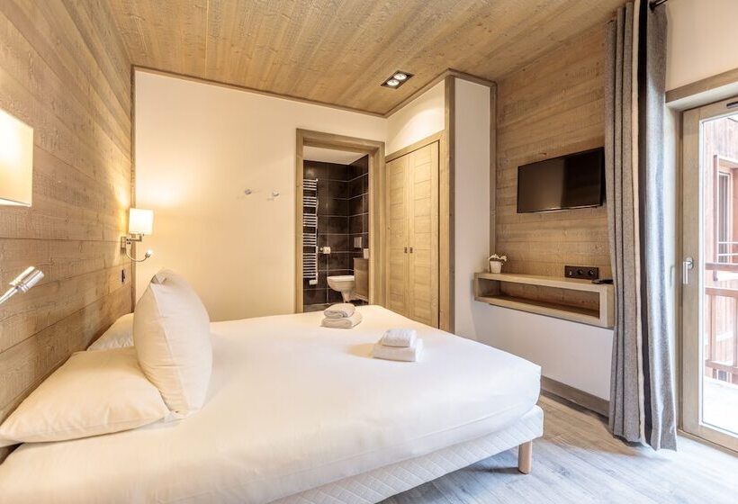 Standard Værelse m. Balkon, Victoria Lodge, Friendly