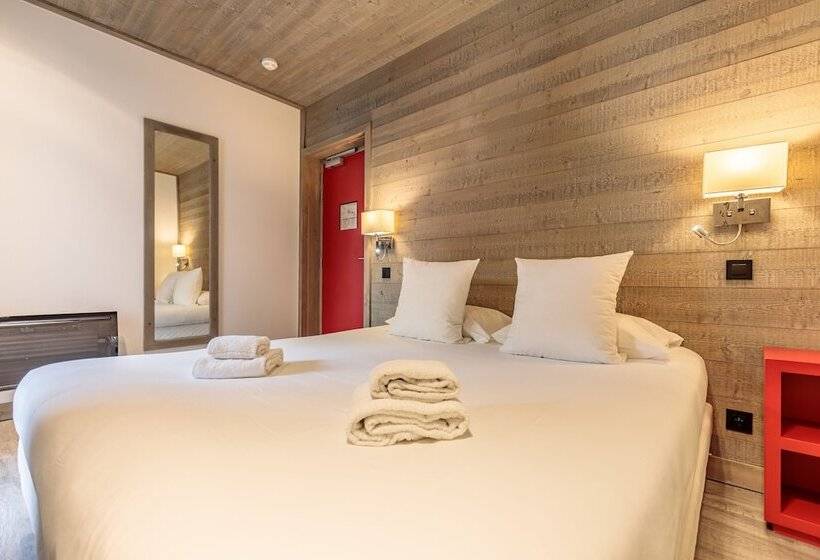 Standard Værelse m. Balkon, Victoria Lodge, Friendly