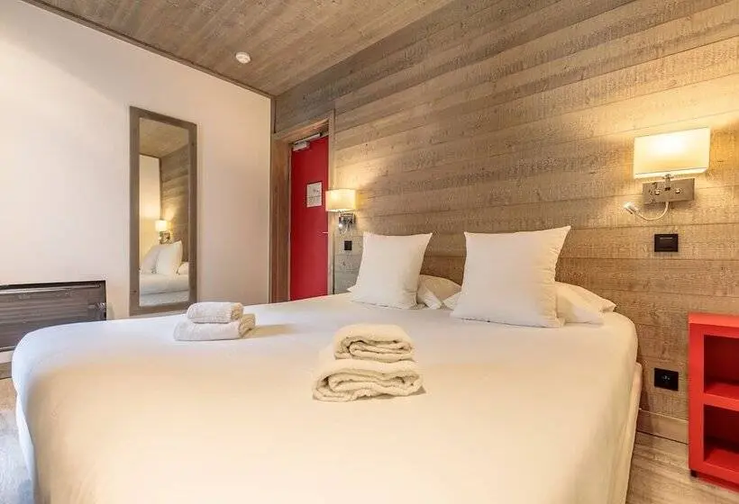 اتاق استاندارد با بالکن, Victoria Lodge, Friendly