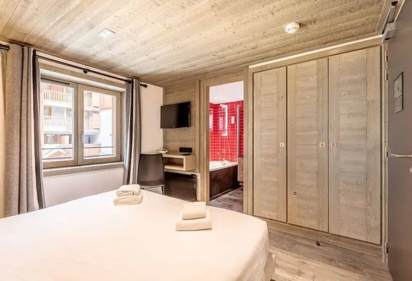 اتاق استاندارد, Victoria Lodge, Friendly