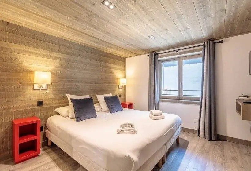 اتاق استاندارد, Victoria Lodge, Friendly