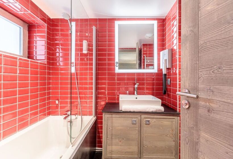 Standard Værelse, Victoria Lodge, Friendly