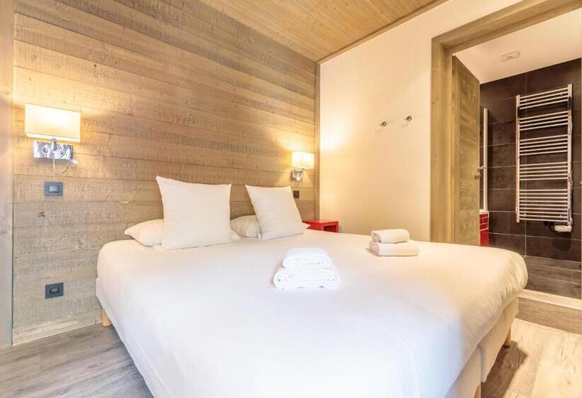 Standard Værelse m. Balkon, Victoria Lodge, Friendly