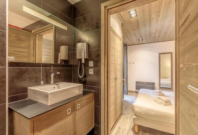 اتاق استاندارد با بالکن, Victoria Lodge, Friendly