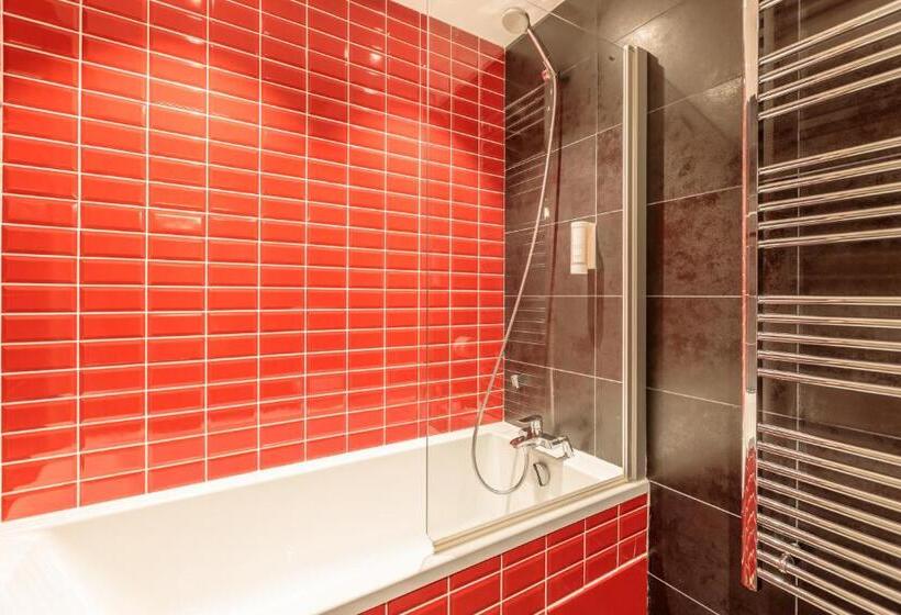 Standard Værelse m. Balkon, Victoria Lodge, Friendly