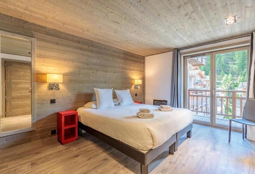 Superior Room with Terrace, Victoria Lodge, Friendly