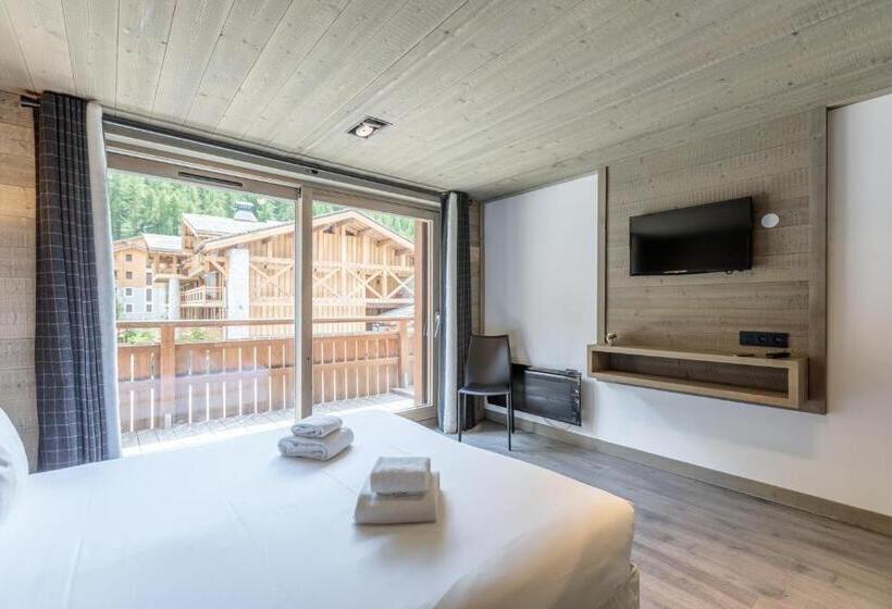 Suite with Terrace, Victoria Lodge, Friendly