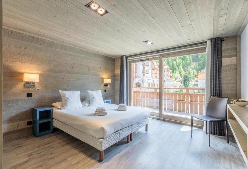 Suite with Terrace, Victoria Lodge, Friendly