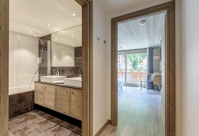 Suite with Terrace, Victoria Lodge, Friendly