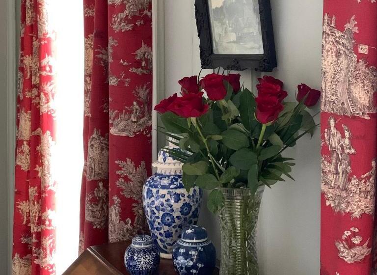 デラックスルーム, The Great House B&b