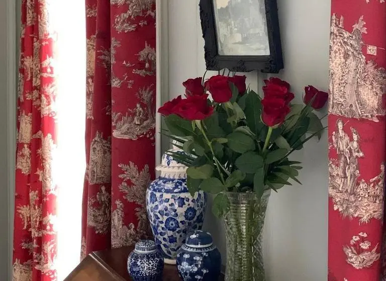 デラックスルーム, The Great House B&b