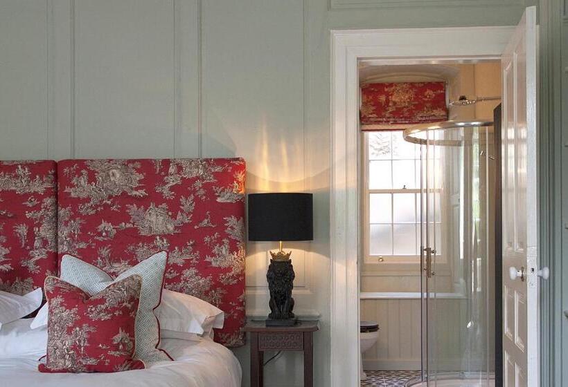 デラックスルーム, The Great House B&b