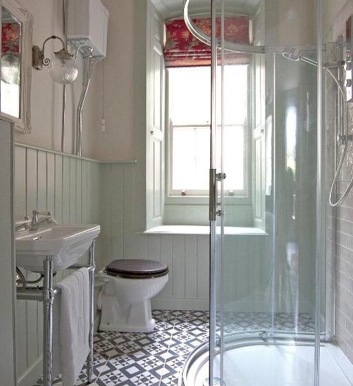 デラックスルーム, The Great House B&b