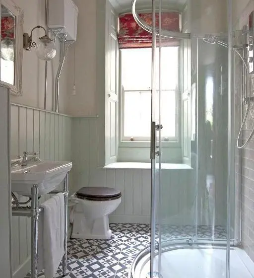 デラックスルーム, The Great House B&b