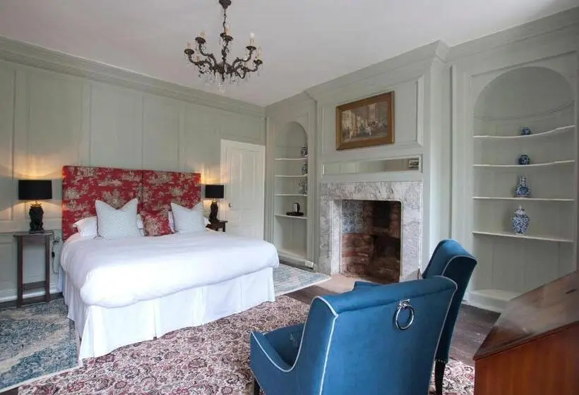 デラックスルーム, The Great House B&b