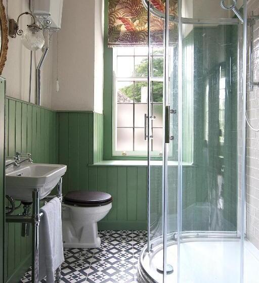 キングサイズベッドのスタンダードルーム, The Great House B&b