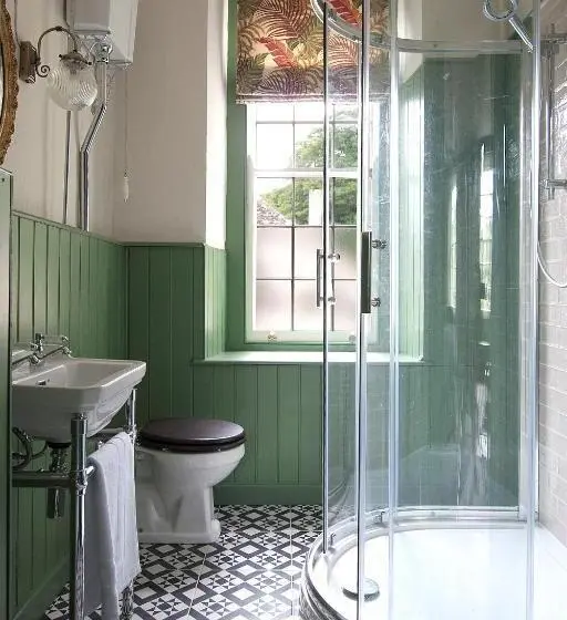 キングサイズベッドのスタンダードルーム, The Great House B&b