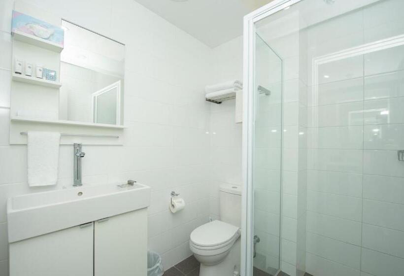 חדר סטנדרט עם מיטת קינג, The Parade