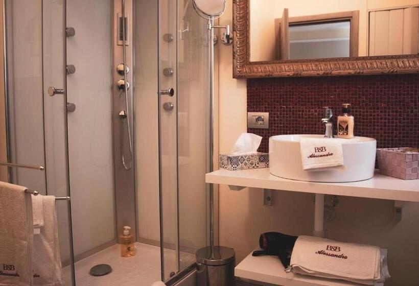 Номер Deluxe, B&b Alessandro