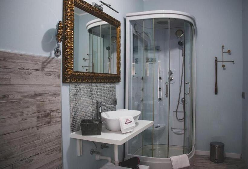 غرفة ديلوكس, B&b Alessandro