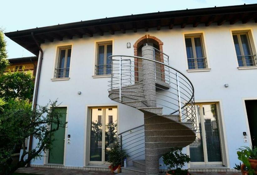 1ベッドルームアパートメント, B&b Bagnolo Mella