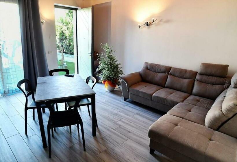 1ベッドルームアパートメント, B&b Bagnolo Mella