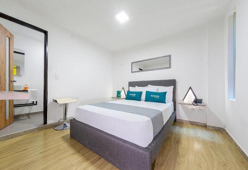 اتاق استاندارد, Ayenda Bee