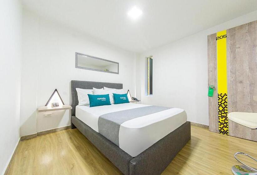 اتاق استاندارد, Ayenda Bee