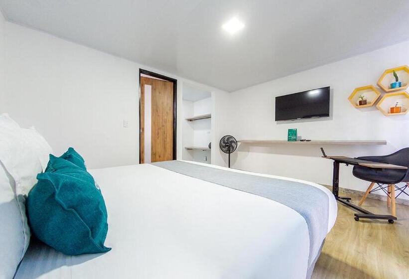 اتاق سوپریور, Ayenda Bee