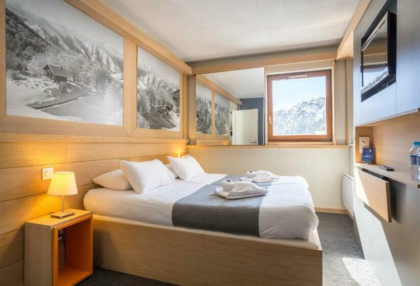 اتاق استاندارد سه نفره, Hôtel Club Mmv Plagne 2000