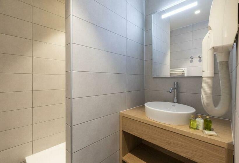 اتاق استاندارد, Hôtel Club Mmv Plagne 2000