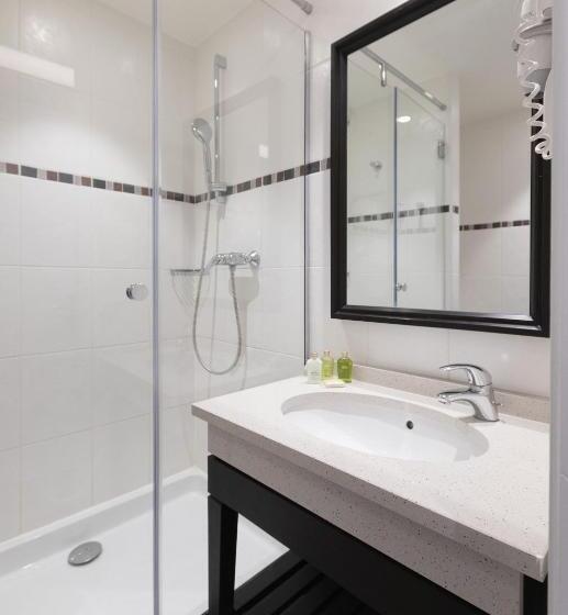 スタンダードトリプルルーム, Hôtel Club Mmv Plagne 2000