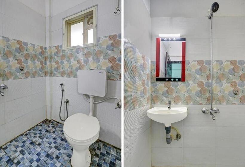 スタンダードルーム, Oyo Flagship 37789 Cozy Stay Near Palarivattom Metro Station